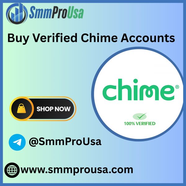 Buy Verified Chime Accounts