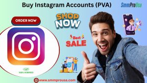 Buy Instagram Accounts