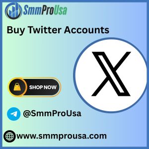 Buy Twitter Accounts