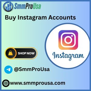 Buy Instagram Accounts