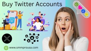 Buy Twitter Accounts