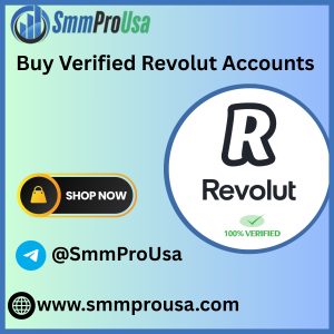 Buy Verified Revolut Account