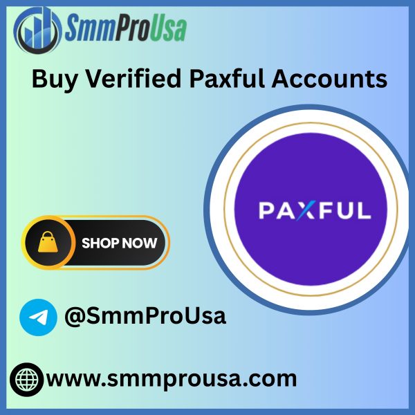 Buy Verified Paxful Accounts
