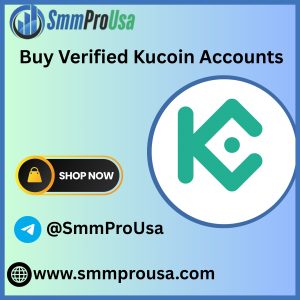 Buy Verified Kucoin Accounts