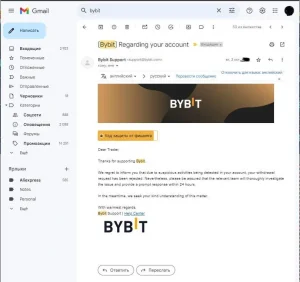 Buy Verified Bybit Accounts