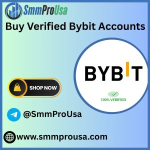 Buy Verified Bybit Accounts