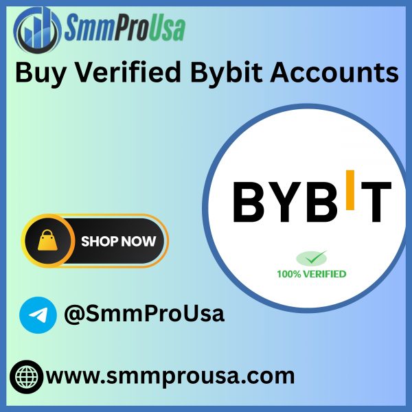Buy Verified Bybit Accounts
